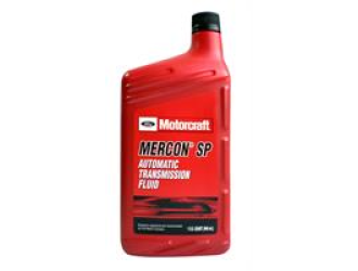 Масло трансмиссионное синтетическое "mercon sp automatic", 1л