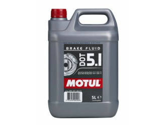 Тормозная жидкость "dot 5.1 brake fluid"
