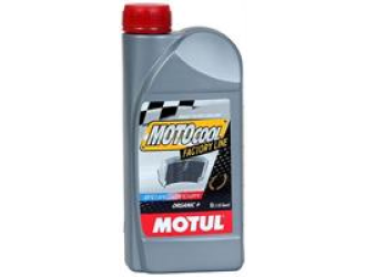 Антифриз "motocool factory line -35", 1л.