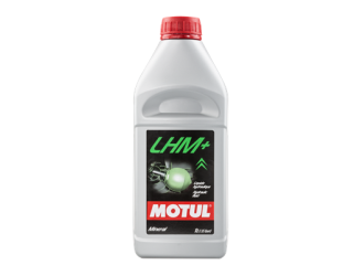 Масло трансмиссионное минеральное "lhm plus", 1л