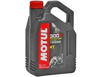 Масло моторное синтетическое "300v 4t factory line 15w-50", 4л