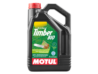 Смазка для цепей бензопил "timber bio", 5л