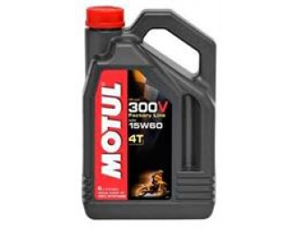 Масло моторное синтетическое "300v 4t off road 15w-60", 4л