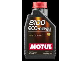 Масло моторное синт motul 8100 eco-nergy 0w-30 sl a5/b5, 1л