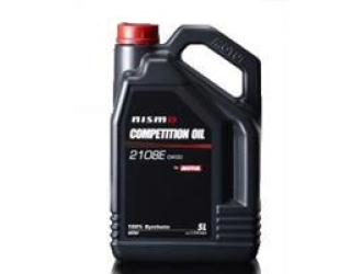 Масло моторное синтетическое "nismo competition oil 2208e 0w-30", 5л