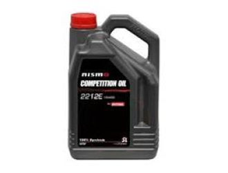 Масло моторное синтетическое "nismo competition oil 2212e 15w-50", 5л