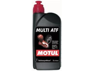 Масло трансмиссионное синтетическое "multi atf", 1л
