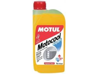 Антифриз "motocool expert -25", 1л