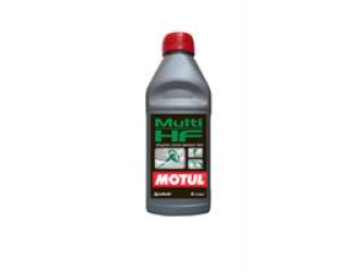 Масло ступенчатой коробки передач "multi hf"