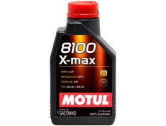Масло моторное синтетическое "0w-40", 20л