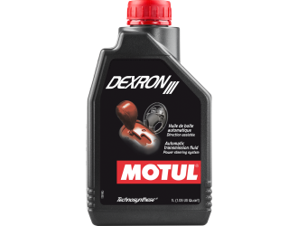 Масло трансмиссионное motul dexron iii, 1л