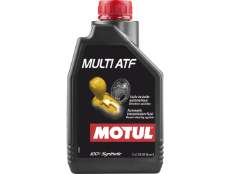 Масло трансмиссионное motul multi atf, 1л