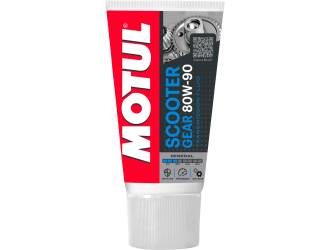 Масло трансмиссионное motul scooter gear 80w-90 gl-4, 150мл
