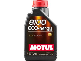 Масло моторное синт motul 8100 eco-nergy 0w-30 sp a5/b5, 1л