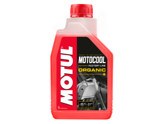 Антифриз готовый красный motul motocool (-35 c), 1л