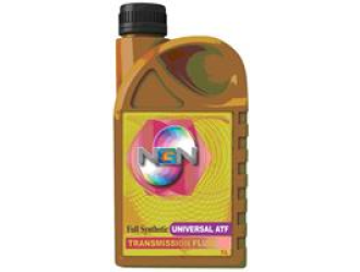 Масло трансмиссионное синтетическое "atf universal", 1л