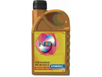 Масло моторное синтетическое "synergy plus 0w-30", 1л