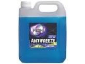 Антифриз "ngn antifreeze blue bs-36", 4 л