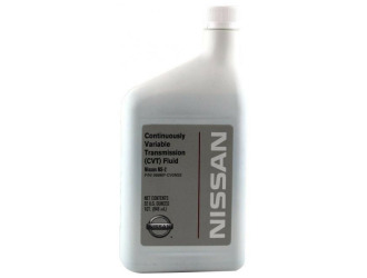Масло трансмиссионное nissan cvt fluid ns-2, 0,946л