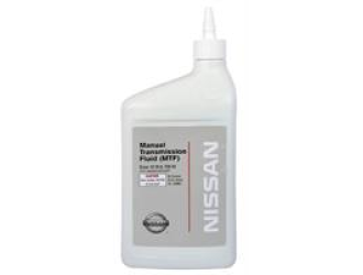 Масло трансмиссионное синтетическое "manual transmission fluid 75w-85", 0.946л