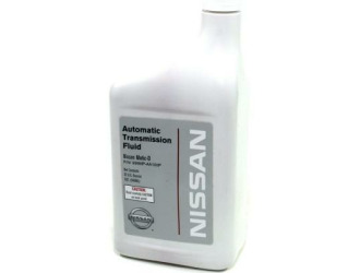 Масло трансмиссионное "atf matic s", 1л