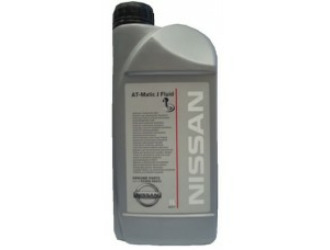 Масло трансмиссионное "atf matic j", 1л