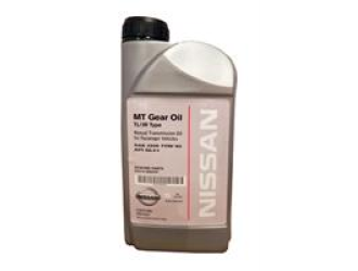 Масло трансмиссионное полусинтетическое "mt gear oil tl/jr type 75w-80", 1л