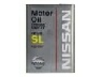 Масло моторное синтетическое "nismo veruspeed sl 5w-40", 4л