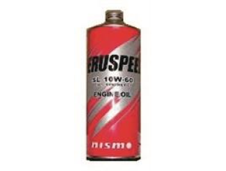 Масло моторное синтетическое "nismo veruspeed sl 10w-60", 1л