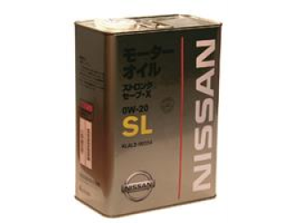 Масло моторное полусинтетическое "strong save-x 0w-20", 20л