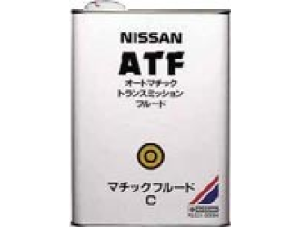 Масло трансмиссионное "atf matic fluid c", 20л