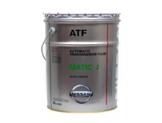Масло трансмиссионное "atf matic j", 20л