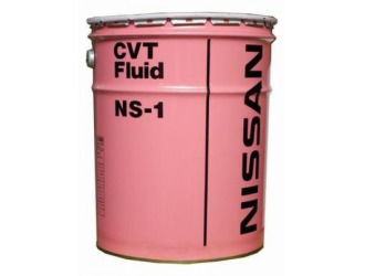 Масло трансмиссионное минеральное "cvt ns-1", 20л
