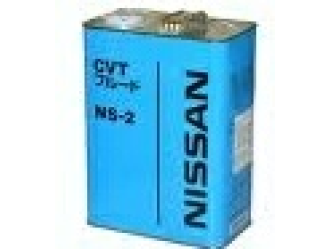 Масло трансмиссионное синтетическое "cvt ns-2", 4л