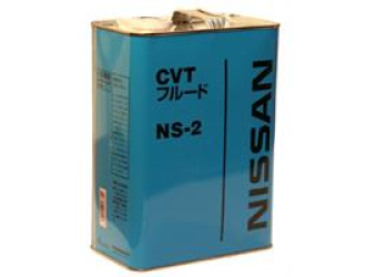 Масло трансмиссионное синтетическое "cvt ns-2", 4л
