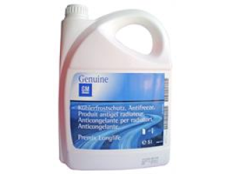 Антифриз "premix long lifel", 5л