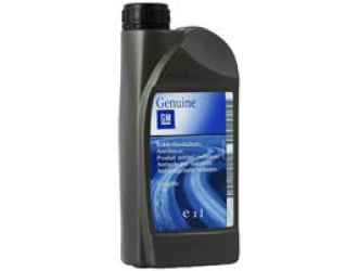 Антифриз "frostschutz green, long life",1л