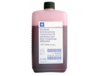 Масло трансмиссионное "synthetic transfer box", 0.6л