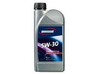 Масло моторное синтетическое "super special 5w-30", 1л