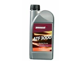 Масло трансмиссионное "super fluid atf 3000", 1л