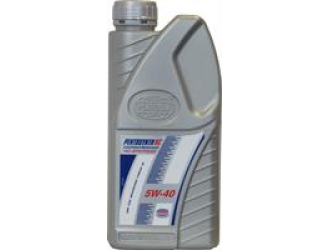Масло моторное синтетическое "pentosynth hc 5w-40", 1л