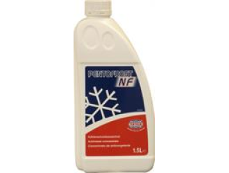 Антифриз-концентрат "pentofrost nf", 1,5л