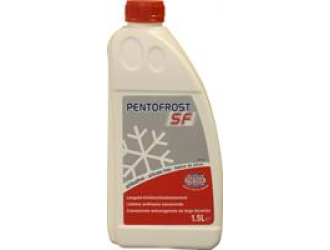 Антифриз-концентрат "pentofrost sf", 1,5л
