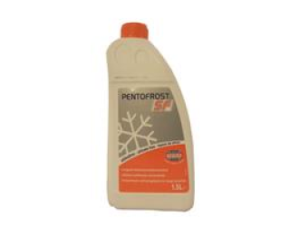 Антифриз-концентрат "pentofrost sf", 1,5л