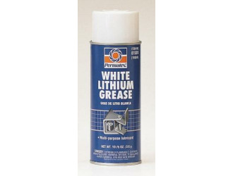 Смазка литиевая белая аэрозоль, 305гр
