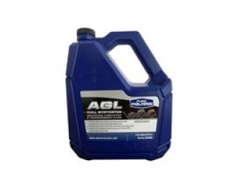 Масло трансмиссионное синтетическое "agl - full synthetic gearcase lubricant and transmission fluid", 3.78л