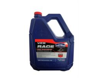 Масло моторное синтетическое "ves race full synthetic 2-cycle oil", 3.78л