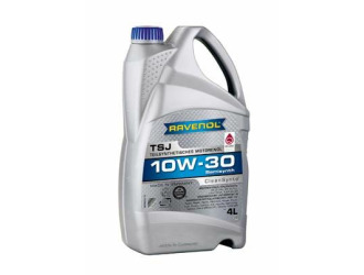 Масло моторное полусинтетическое "10w-30", 4л