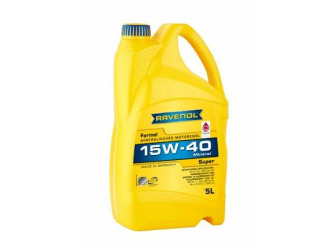 Масло моторное "15w-40", 5л