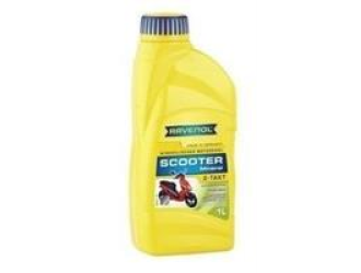 Масло моторное минеральное "scooter 2-takt mineral", 1л